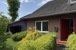Wohnung mieten in Dorfstraße 23a, 24969 Großenwiehe, Renovierte 3-Zimmer-Wohnung mit großem Garten in Großenwiehe