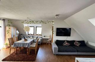 Wohnung mieten in Vornholzstraße 50, 94036 Passau, Wohnen mit Charakter: 2-Zimmer-Dachgeschosswohnung in Passau