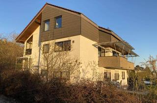 Wohnung mieten in Ferdinand-Sauerbruch-Straße 26, 89134 Blaustein, 5-Zimmer-Wohnung mit großem Südwest-Balkon in Blaustein (befristet nach § 575 Abs. 1 Nr. 1 BGB)