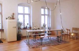 Wohnung mieten in Mahlower Straße, 12049 Neukölln, Helle 2-Zimmer-Wohnung unmöbliert mit großzügigem Wohn-Koch-Essbereich