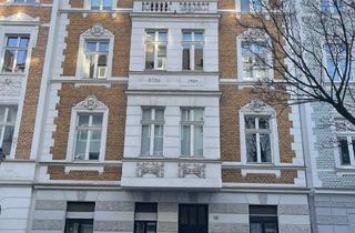 Wohnung mieten in Kirchfeldstraße 101, 40215 Friedrichstadt, Altbaucharme - 2 Zimmer in zentraler Lage von Düsseldorf