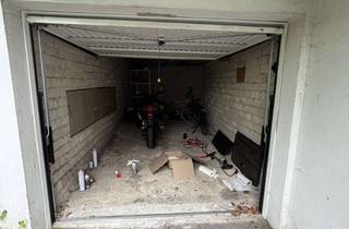 Garagen mieten in Boxgraben 71, 52064 Aachen, Sicher parken am Boxgraben: Solide Garage in Aachen im Hinterhof