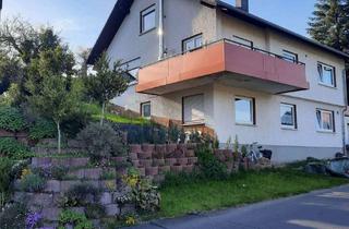 Einfamilienhaus kaufen in 36115 Hilders, Solides Einfamilienhaus in Hilders