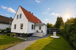 Einfamilienhaus kaufen in 27612 Loxstedt, Stilvoll modernisiert: Einfamilienhaus in Loxstedt