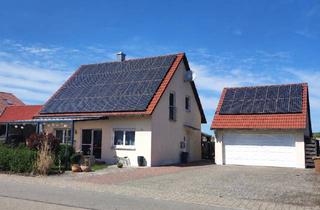 Haus kaufen in 91757 Treuchtlingen, Modernes, neuwertiges EFH in ruhiger Lage in Wettelsheim, perfekt für Paar oder Familie mit 1 Kind