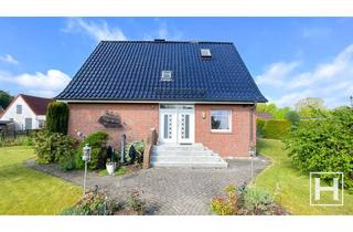 Haus kaufen in 24641 Stuvenborn, Zuhause voller Wärme und Gartenglück