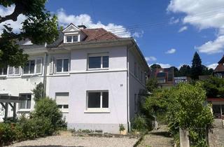 Haus kaufen in Hochburger Straße 57, 79312 Emmendingen, Reihenendhaus mit 5,5 Zimmern in Emmendingen