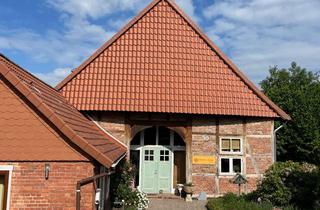 Haus kaufen in 31688 Nienstädt, Kernsaniertes Fachwerkhaus mit großem Naturgrundstück