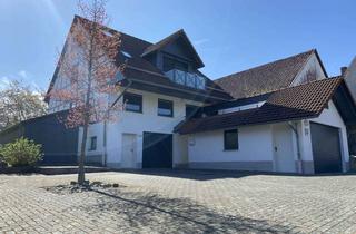 Haus kaufen in 34311 Naumburg, ZFH in ruhiger Lage mit Garten und Panoramablick in Elbenberg ***provisionsfrei***