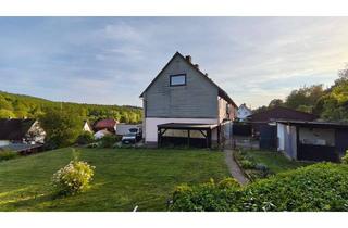 Haus kaufen in 38729 Hahausen, Viel Platz für Ihre Ideen in diesem Haus in Langelsheim