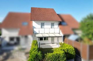 Haus kaufen in 76698 Ubstadt-Weiher, Familienfreundliches Reihenmittelhaus mit Ausbaupotenzial in begehrter Lage von Ubstadt