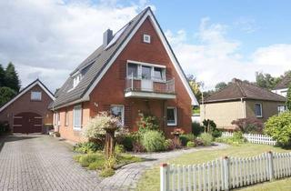 Einfamilienhaus kaufen in 25785 Nordhastedt, Großes Einfamilienhaus in absolut ruhiger Lage