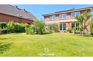 Villa kaufen in 21435 Stelle, Exklusive Familienvilla in Elbnähe – Einziehen und Wohlfühlen