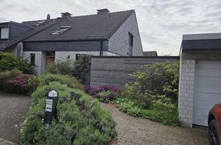 Doppelhaushälfte kaufen in 45529 Hattingen, Doppelhaushälfte mit Doppelgarage in Hattingen
