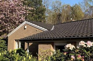 Einfamilienhaus kaufen in 30559 Kirchrode, Bezauberndes Einfamilienhaus in bester Lage von Kirchrode