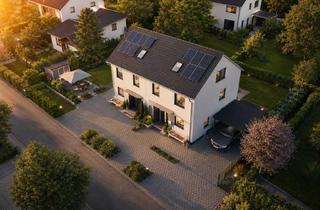 Doppelhaushälfte kaufen in 82216 Maisach, Maisach - Gernlinden: Doppelhaushälfte mit Hobbykeller!