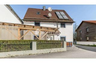 Einfamilienhaus kaufen in 85104 Pförring, Charmantes Einfamilienhaus mit 179 m² Nutzfläche und vielseitigen Nutzungsmöglichkeiten