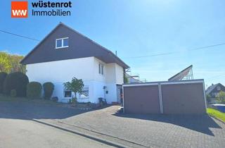 Einfamilienhaus kaufen in 57234 Wilnsdorf, ***Attraktives Einfamilienhaus mit Einliegerwohnung und Ausbaupotenzial!***