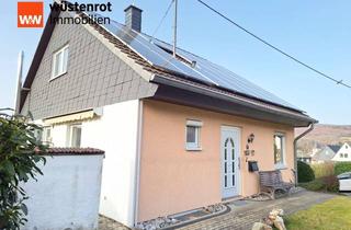 Einfamilienhaus kaufen in 57234 Wilnsdorf, ***Viel Platz für Ihre Ideen - Einfamilienhaus mit Einliegerwohnung und Ausbaupotenzial!***