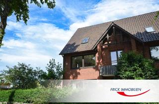 Doppelhaushälfte kaufen in 23738 Lensahn, Große Doppelhaushälfte mit Garten, Stellplatz, Carport und Vollkeller