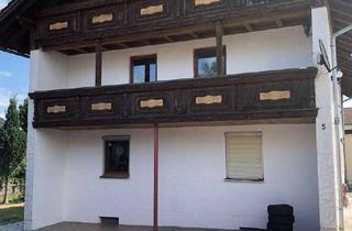 Haus kaufen in 93426 Roding, Zweifamilienhaus in Neubäu am See