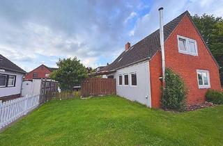 Einfamilienhaus kaufen in 27804 Berne, Ankommen in Berne: freistehendes Haus mit Garten, Pool und Raum zum Wachsen mit Garten