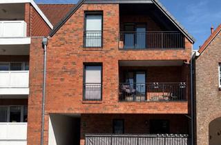 Mehrfamilienhaus kaufen in 25813 Husum, Exklusives Neubau-Mehrfamilienhaus in Top-Lage und KfW55 Standard!