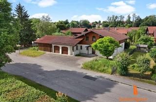 Haus kaufen in 83413 Fridolfing, **Traumhaus mit XL-Garten, Stadel, Doppelgarage uVm.**