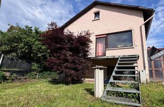 Haus kaufen in 35647 Waldsolms, Familienfreundliches Haus in naturnaher Lage zu verkaufen - ELW möglich!