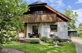 Einfamilienhaus kaufen in 12527 Grünau, Der Wald vor der Tür – der See nebenan: Ein interessantes Einfamilienhaus