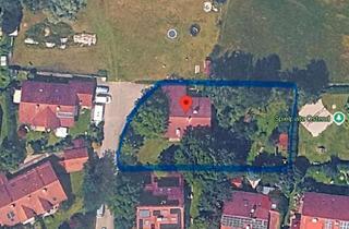 Haus kaufen in 86928 Hofstetten, Naturerholer aufgepasst - Geräumiges 2FH auf XL-Grundstück in Hofstettener Randlage!
