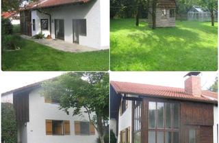 Haus kaufen in 86928 Hofstetten, Seltene Gelegenheit! Großes Haus, unverbautes Traumgrundstück & exzellentes Nachverdichtung