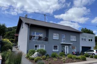 Haus mieten in Schulstrasse 31, 54314 Hentern, Freistehendes Einfamilienhaus mit 200 m² Wohnfläche in Hentern