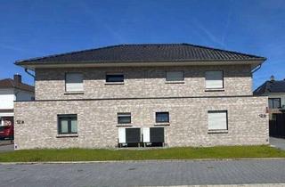 Haus mieten in 27232 Sulingen, Doppelhaushälfte mit Garten in ruhiger Lage von Sulingen! 127m2 in 2023 erbaut