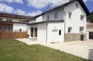 Haus mieten in Hauptstraße 29, 55595 Gutenberg, Wohnen mit Charakter: Freistehendes Einfamilienhaus in Gutenberg