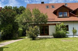 Haus mieten in Egelseestraße 39, 86949 Windach, Großzügige Doppelhaushälfte in Windach