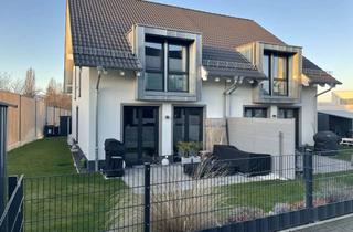 Haus mieten in 55218 Ingelheim, Neuwertige DHH in Ingelheim zu vermieten