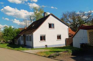 Haus mieten in Halden 66, 74424 Bühlertann, ländliches Einfamilienhaus mit Nebengebäude, sehr ruhige Lage, großer Garten
