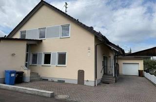 Haus mieten in 89335 Ichenhausen, Viel Platz für den Alltag in diesem Einfamilienhaus in Ichenhausen