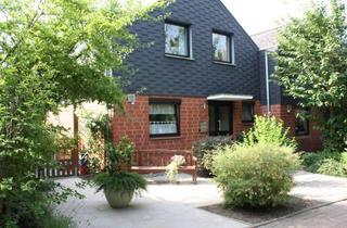 Haus mieten in 38302 Wolfenbüttel, von PRIVAT: MODERNES Reihenendhaus mit schöner Terrasse und pflegeleichtem Garten in ruhiger Lage