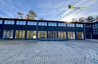 Gewerbeimmobilie mieten in 52222 Stolberg, Vielseitig nutzbare Gewerbeflächen in Stolberg-Velau!