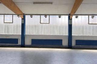 Büro zu mieten in 74348 Lauffen, Halle inkl. Büro und Freifläche