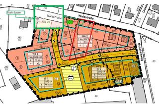 Grundstück zu kaufen in Waldstraße 16, 25767 Albersdorf, 1.045 m² Baugrundstück neu erschlossen, Ortsrandlage
