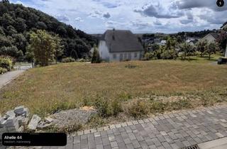 Grundstück zu kaufen in 59969 Hallenberg, Baugrundstück in ruhiger Wohnlage Hallenberg-Hesborn