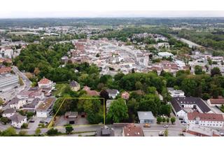 Grundstück zu kaufen in 84453 Mühldorf, Absolute Rarität! Grundstück in bester Lage für Wohnungsbau - Zukauf von weiteren 2.850 m² möglich!