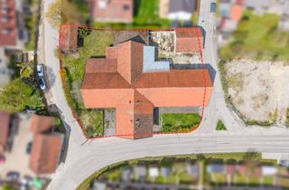 Grundstück zu kaufen in Am Römerstein 42, 82205 Gilching, Top-Baugrundstück für Geschosswohnungsbau