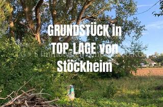 Grundstück zu kaufen in 38124 Stöckheim, GRUNDSTÜCK IN STÖCKHEIM (bauträgerfrei) in ruhiger Wohnlage am Feldrand