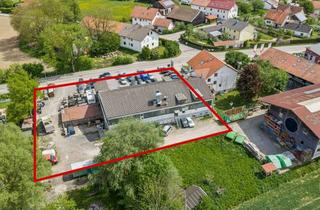 Grundstück zu kaufen in 85447 Fraunberg, Großzügiges Baugrundstück mit Entwicklungspotenzial bei Erding