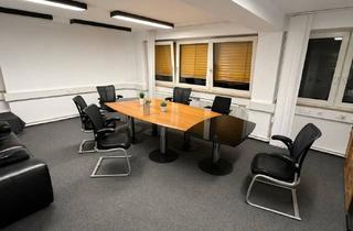 Büro zu mieten in Max-Planck-Straße, 63128 Dietzenbach, Möbliertes Büro abzugeben (OHNE MÖBELKOSTEN)