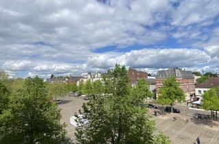Büro zu mieten in 24534 Innenstadt, Anschlussvermietung – gepflegte Bürofläche mit zentraler Lage in Neumünster